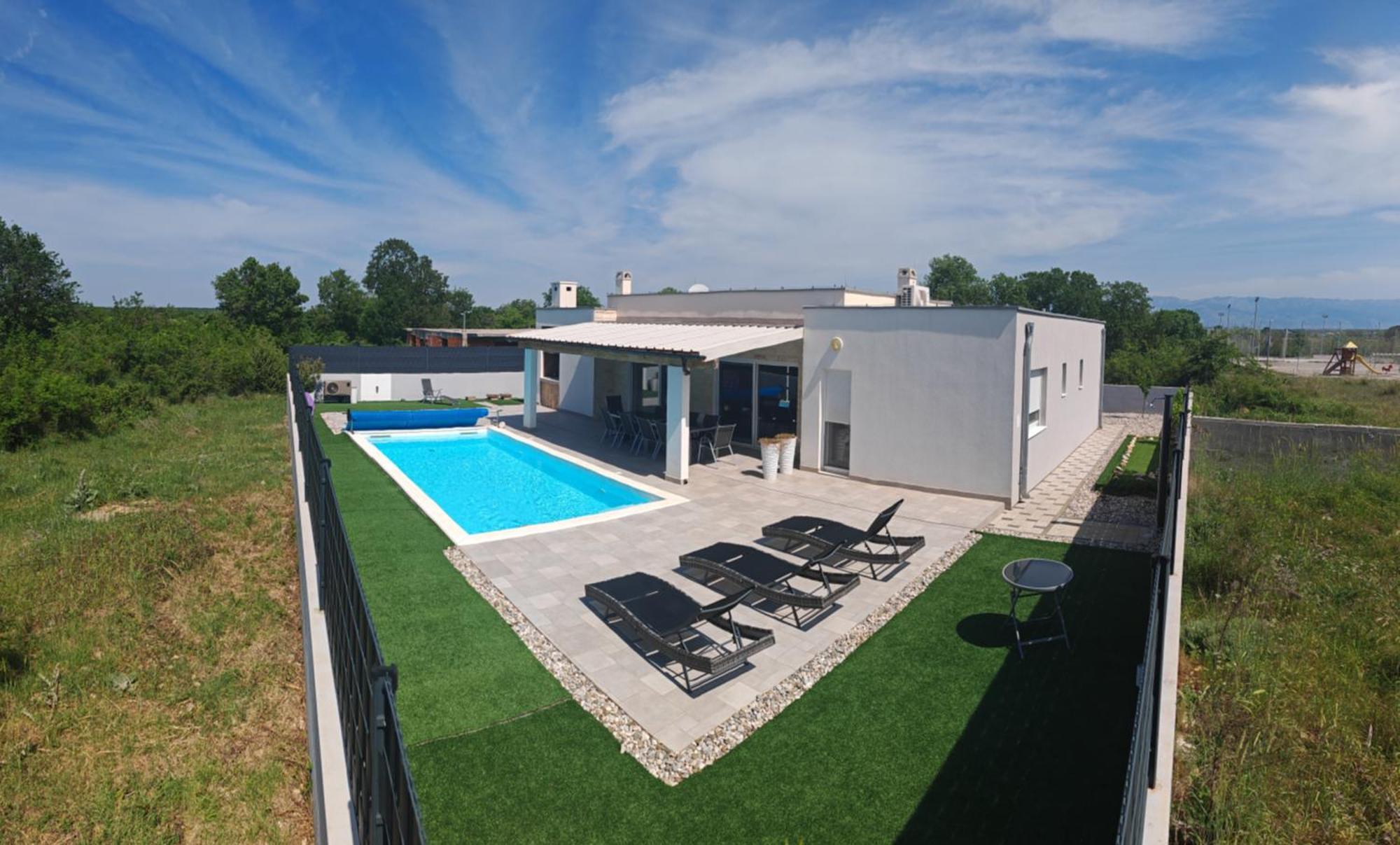 Holiday Home Gabriella Poljica  Esterno foto